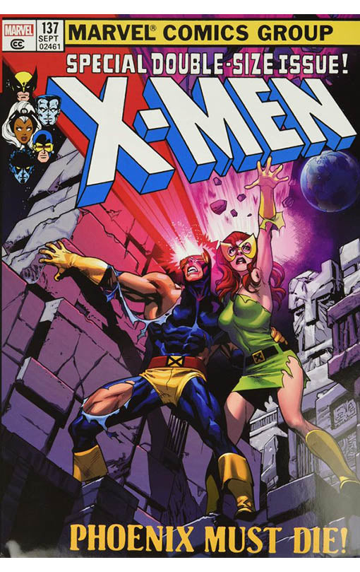 Uncanny X-Men Omnibus vol 02 hardcover