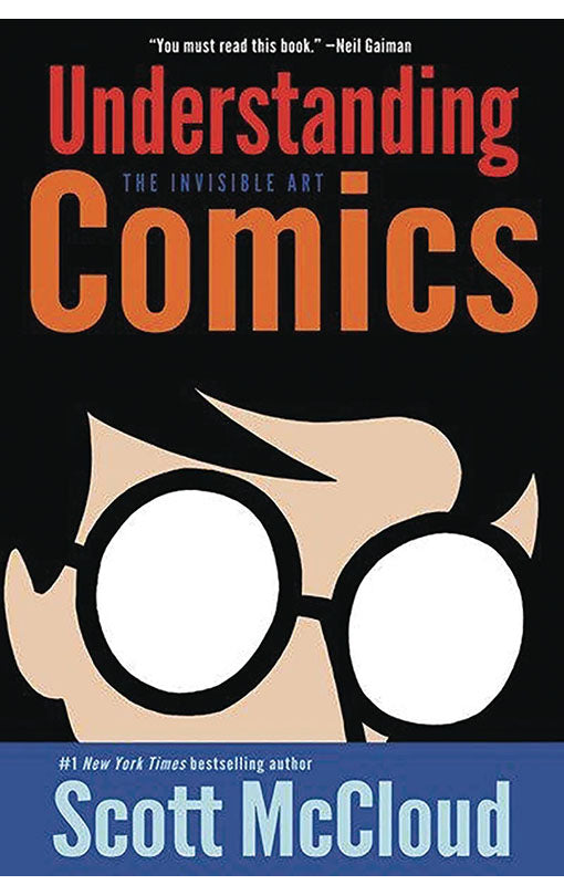 Understanding Comics: The Invisible Art
