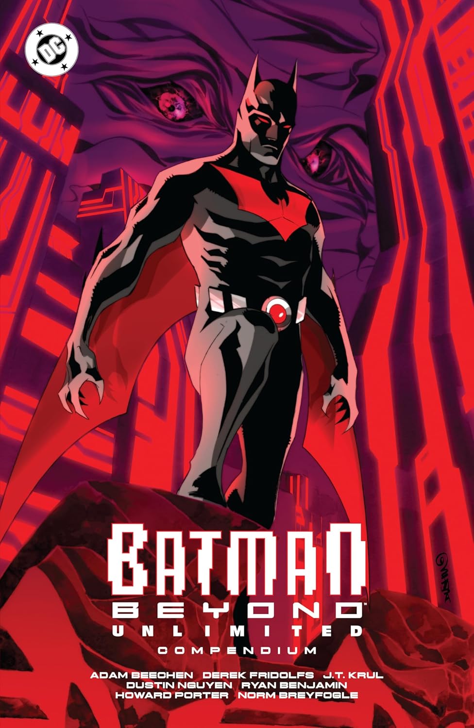 Batman Beyond: Unlimited Compendium tp