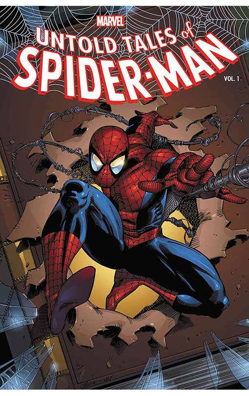 Untold Tales of Spider-Man The Complete Collection vol 01 tp