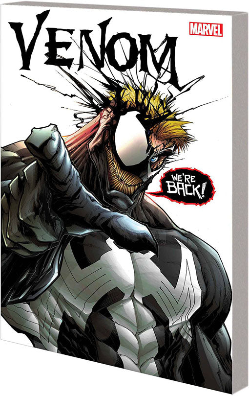 Venom vol 01 Homecoming tp