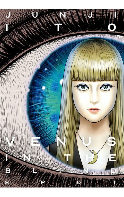 Venus in the Blind Spot HC