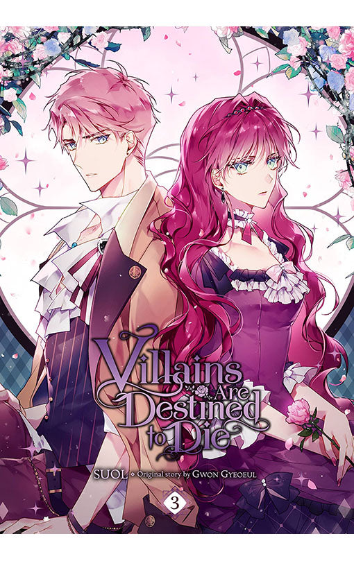 Villains Are Destined to Die vol 03
