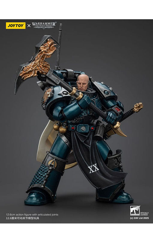Warhammer The Horus Heresy Action Figure Alpha Legion Harrowmaster Armillus Dynat 20 cm