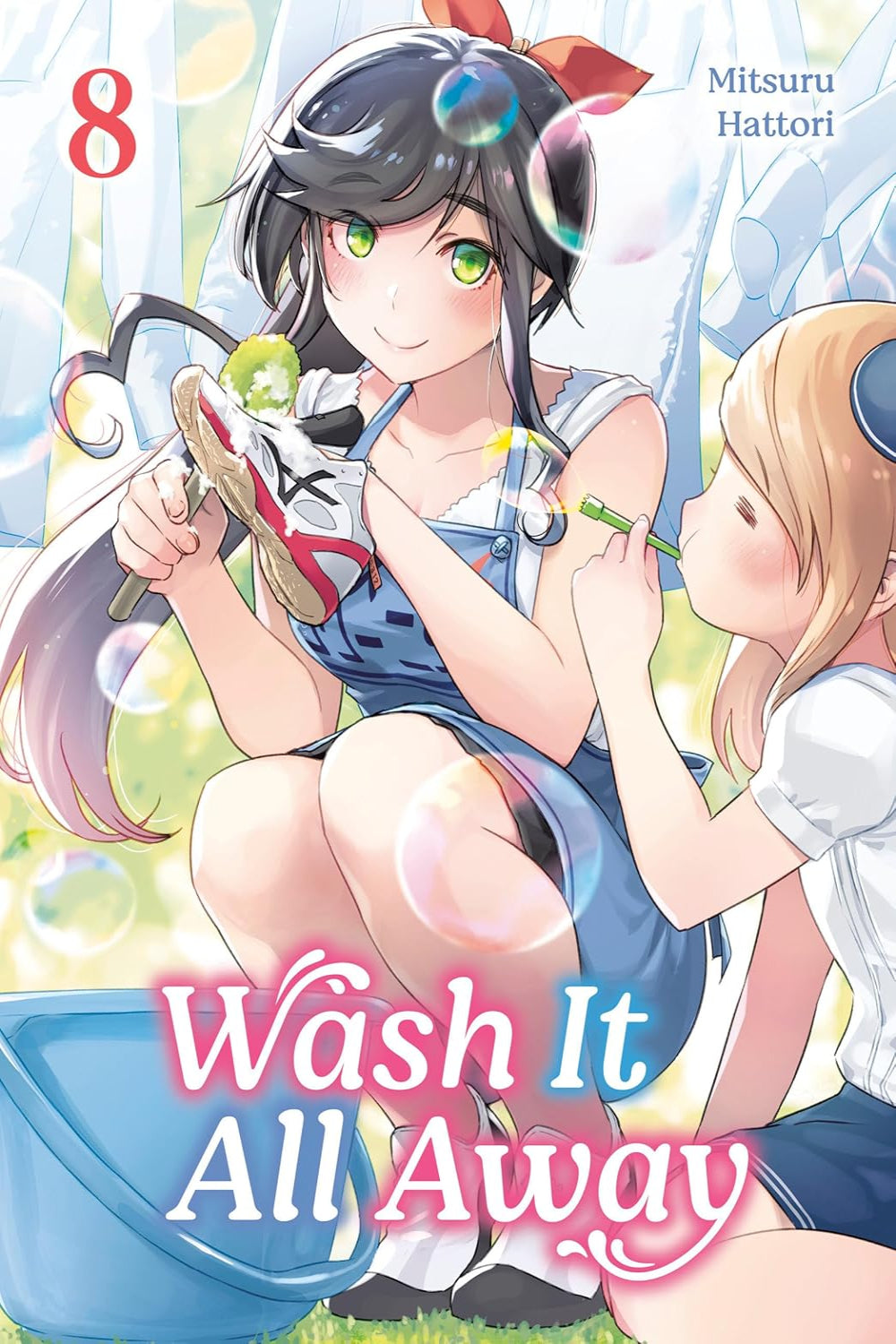 Wash It All Away vol 08