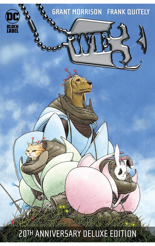 We3 The 20th Anniversary Deluxe Edition (New Edition) hardcover