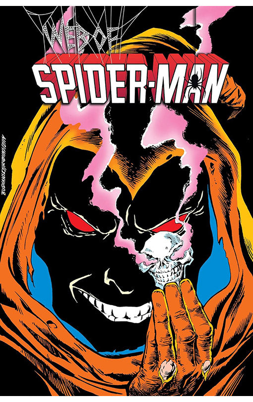 Web of Spider-Man Omnibus vol 02 hardcover