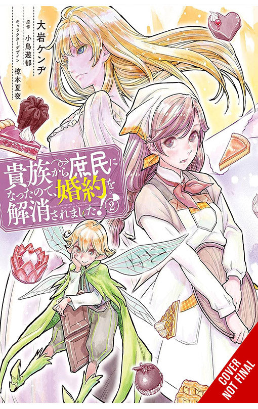 When I Became a Commoner They Broke Off Our Engagement vol 02