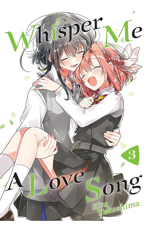 Whisper Me a Love Song vol 03