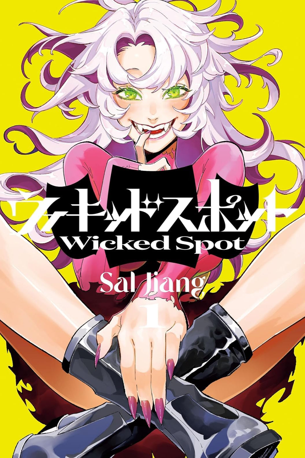 Wicked Spot vol 01