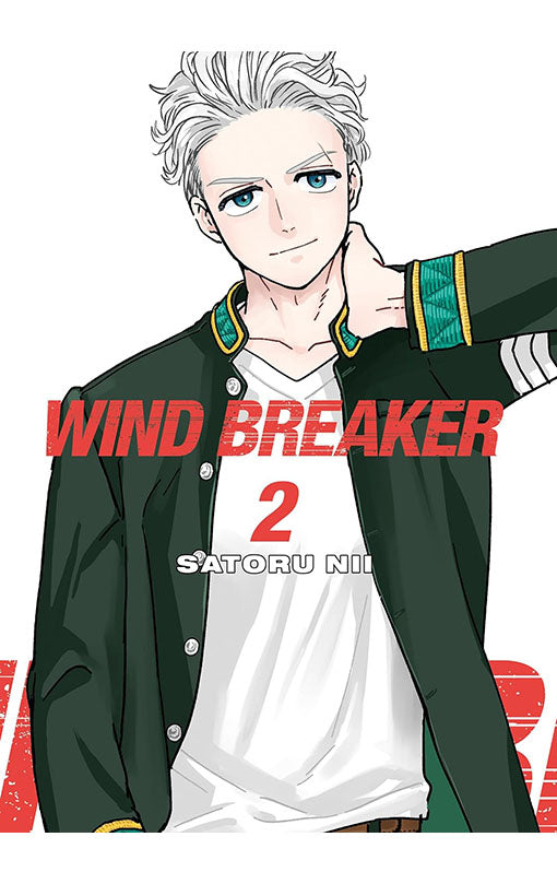 Wind Breaker vol 02