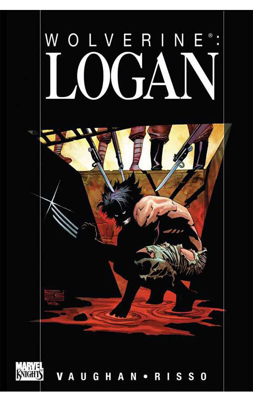 Wolverine: Logan tp