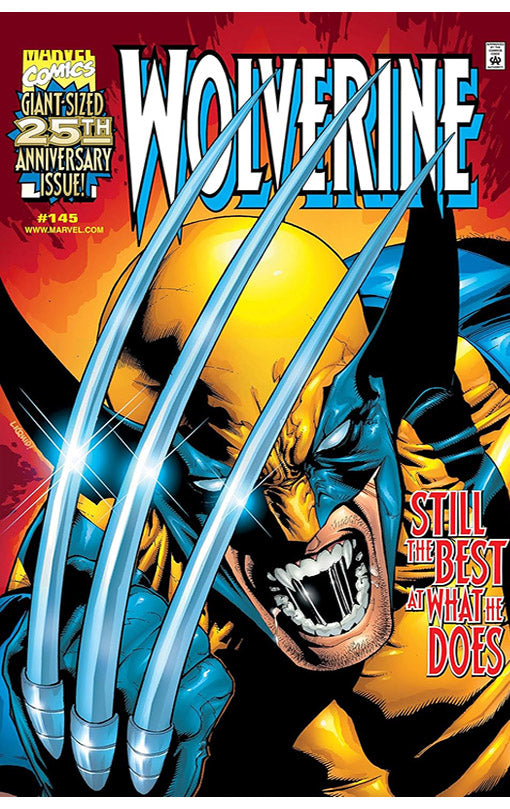 Wolverine Not Dead Yet Omnibus hardcover
