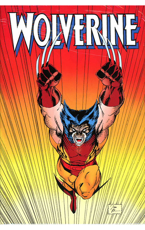 Wolverine Omnibus vol 02 hardcover