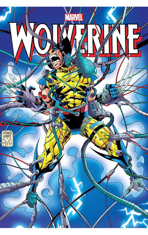 Wolverine Omnibus vol 05 hardcover
