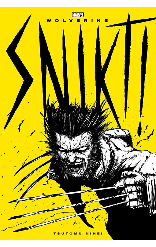 Wolverine Snikt! tp