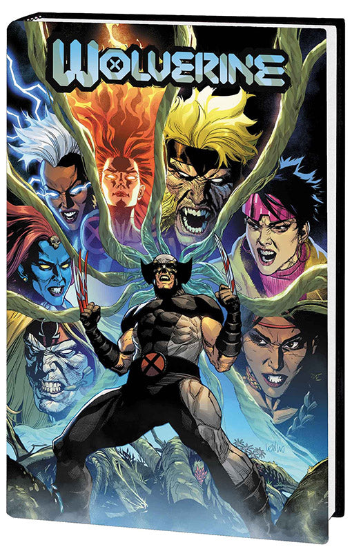 Wolverine by Benjamin Percy vol 03 hardcover