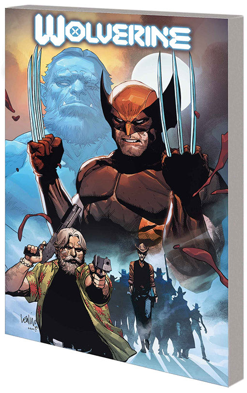 Wolverine by Benjamin Percy vol 05 tp