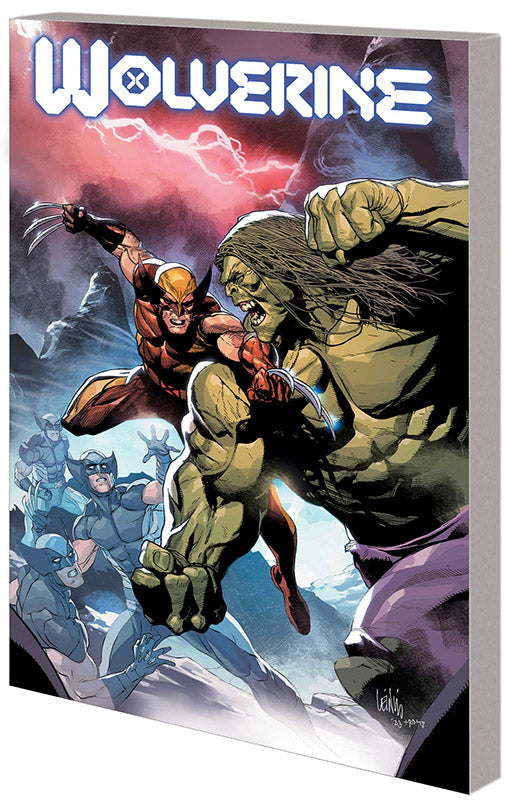 Wolverine by Benjamin Percy vol 07 tp