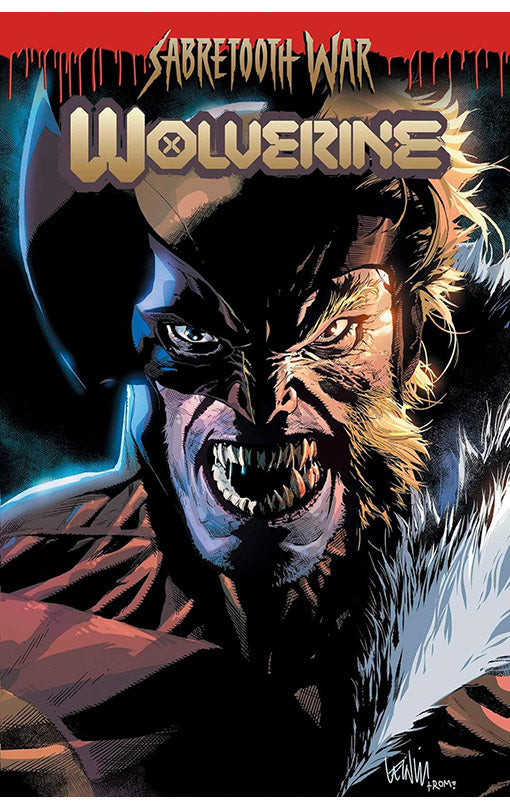 Wolverine by Benjamin Percy vol 08 Sabretooth War Part 1 tp