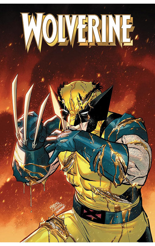 Wolverine by Saladin Ahmed vol 02 Call of the Adamantine tp