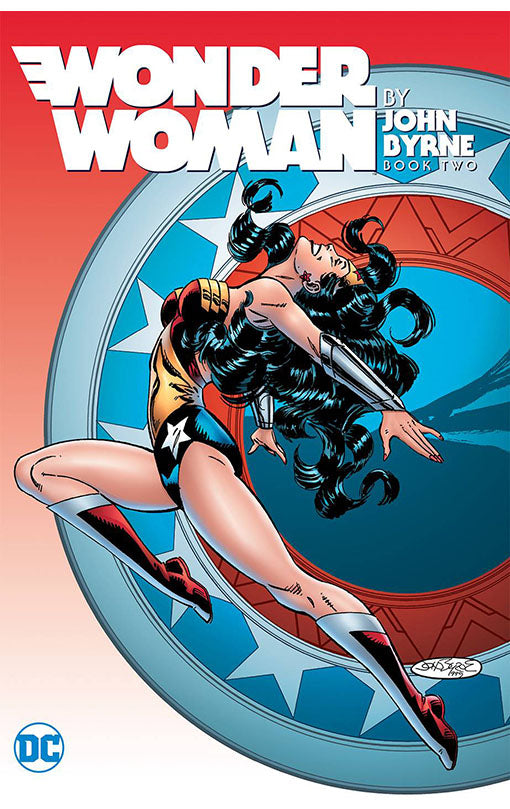 Wonder Woman by John Byrne vol 2 HC