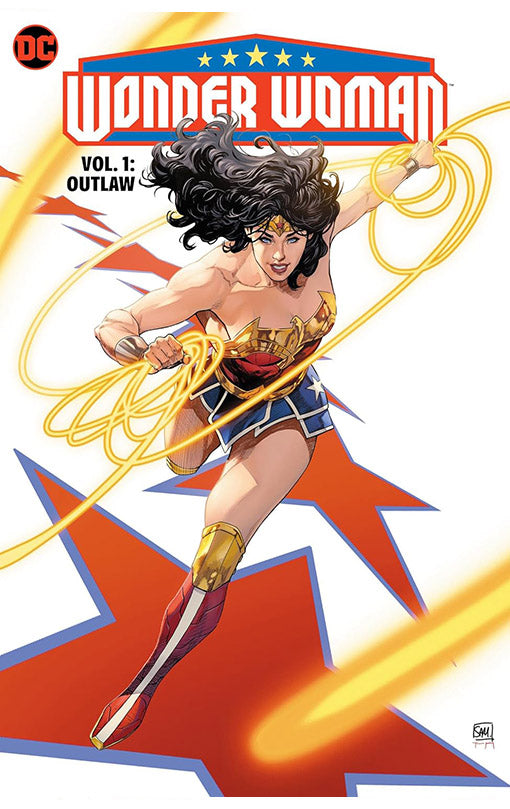 Wonder Woman vol 01 Outlaw tp