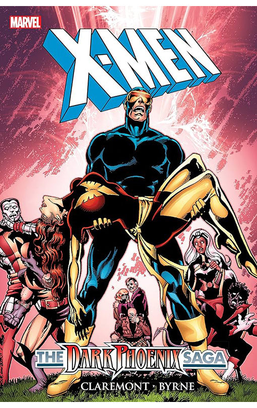 X-Men Dark Phoenix Saga tp