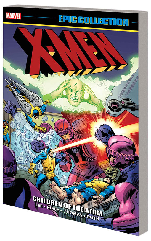 X-Men Epic Collection Children οf the Atom New Printing 2 tp