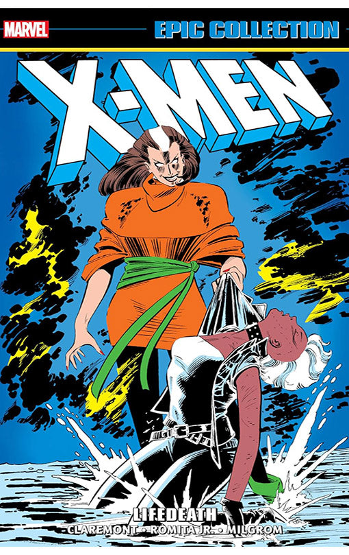 X-Men Epic Collection Lifedeath tp