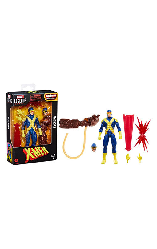 X-Men Marvel Legends Action Figure Cyclops (BAF Marvel's Nemesis) 15 cm