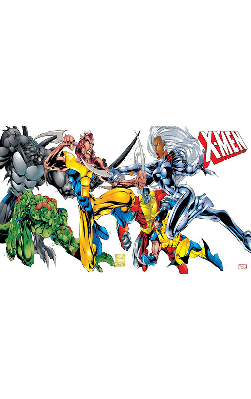 X-Men Road to Onslaught Omnibus vol 01 hardcover