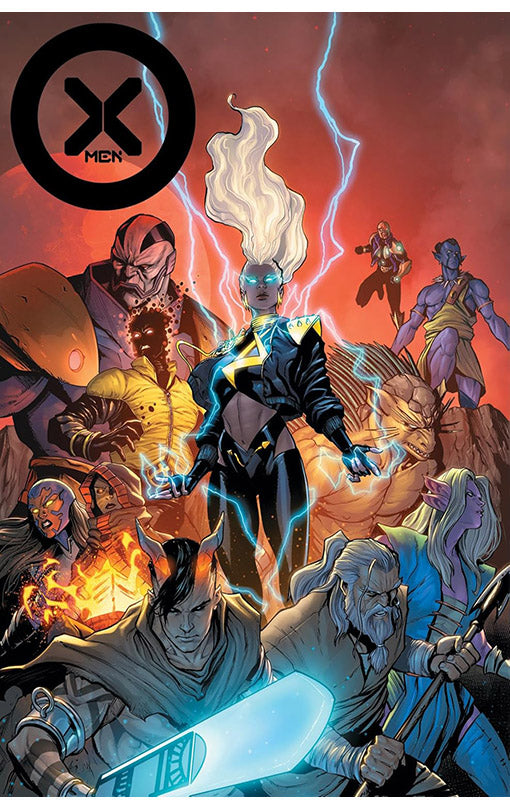 X-Men by Al Ewing Omnibus hardcover