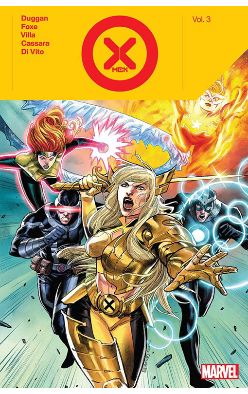 X-Men by Gerry Duggan vol 03 tp