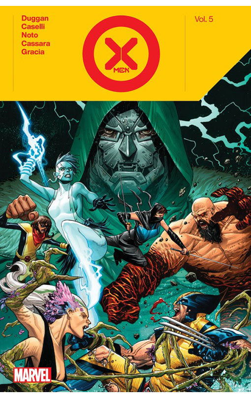 X-Men by Gerry Duggan vol 05 tp