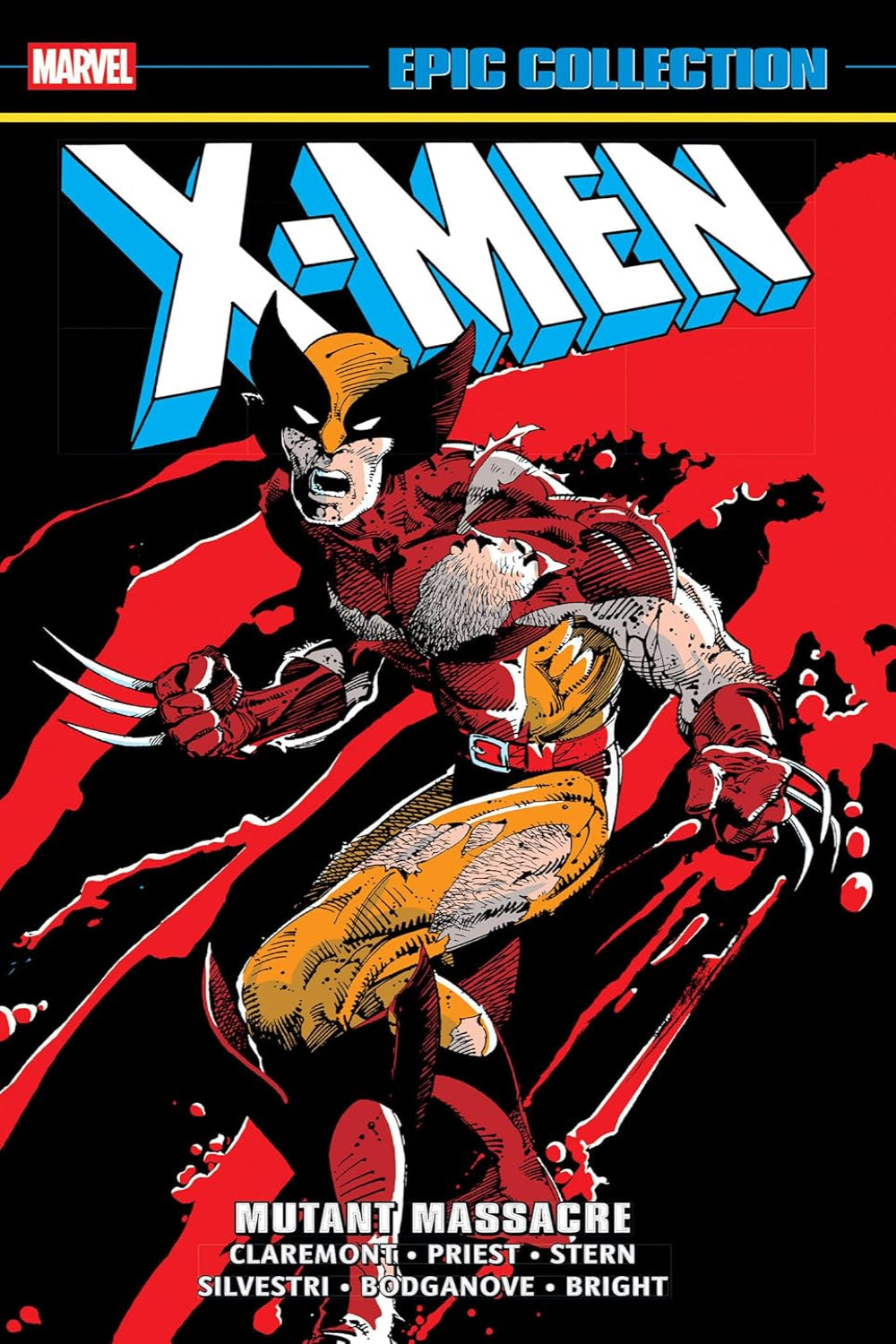 Marvel Epic Collection