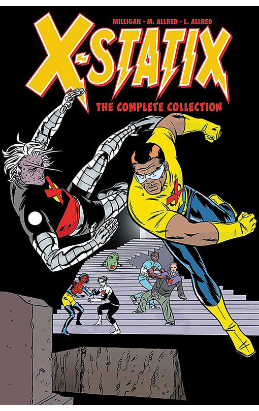X-Statix The Complete Collection vol 02 tp