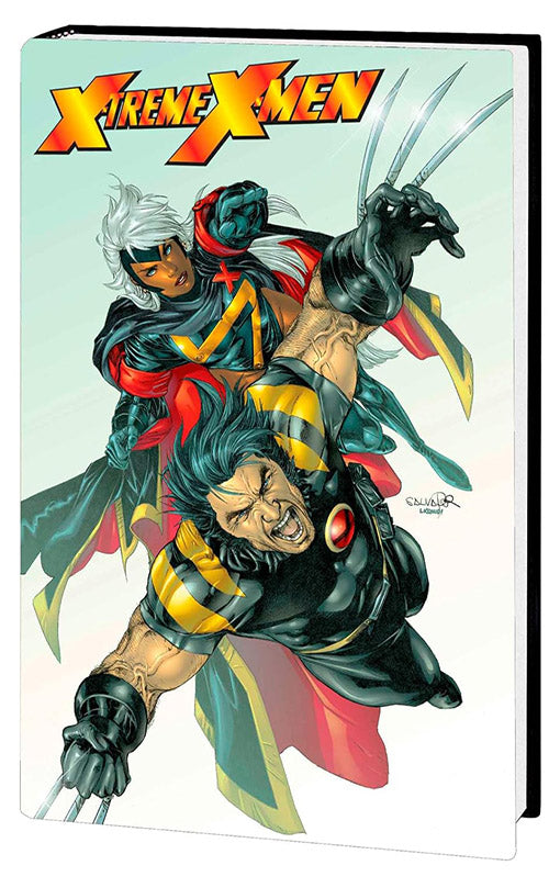 X-Treme X-Men by Chris Claremont Omnibus vol 02 hardcover