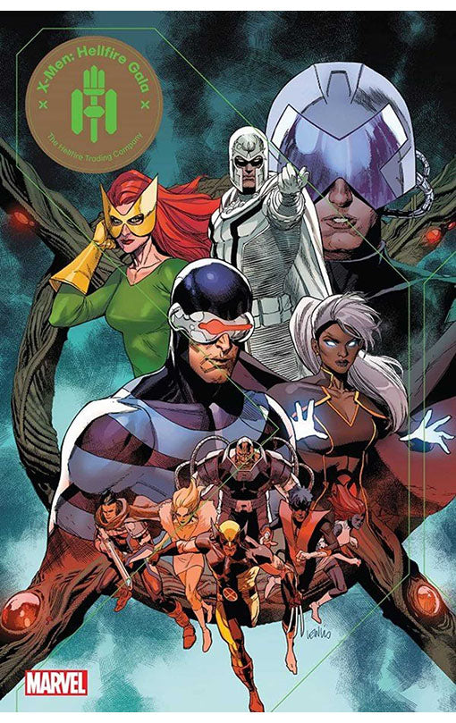 X-men Hellfire Gala tp