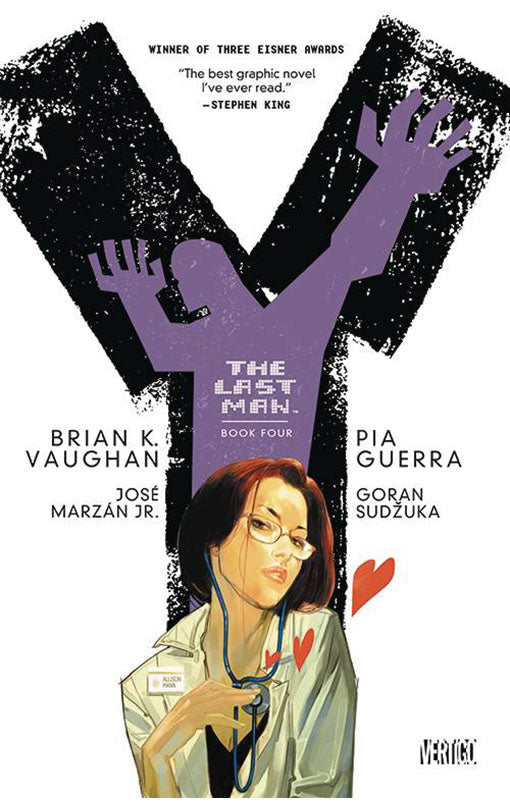 Y The Last Man Book 04 tp
