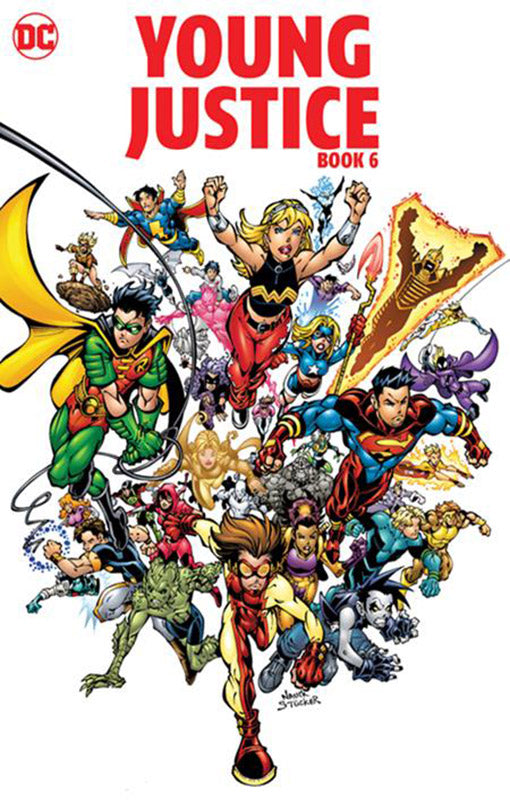 Young Justice Book Six tp