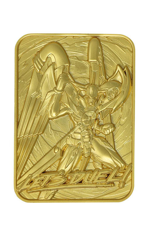 Yu-Gi-Oh! Ingot Utopia Limited Edition (gold plated)