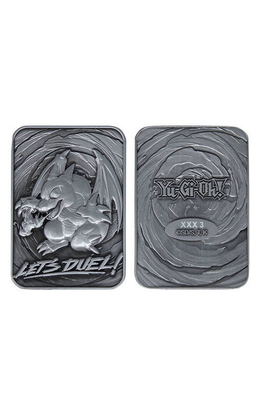 Yu-Gi-Oh! Metal Card Baby Dragon Limited Edition