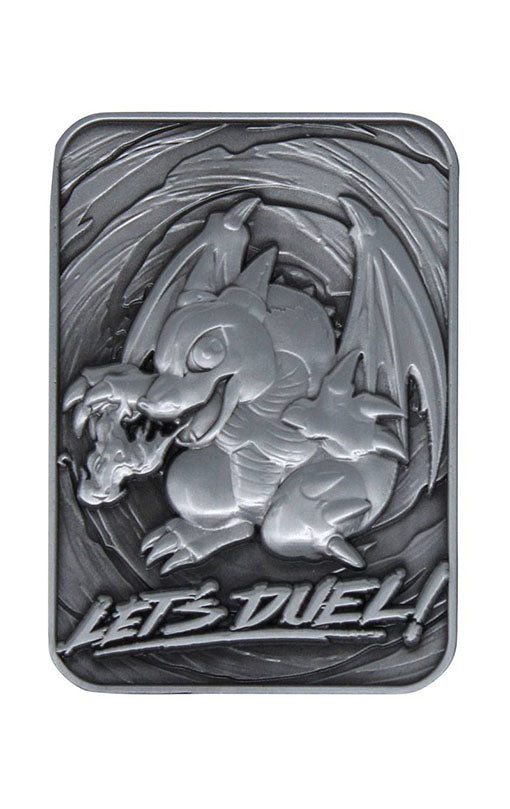 Yu-Gi-Oh! Metal Card Baby Dragon Limited Edition