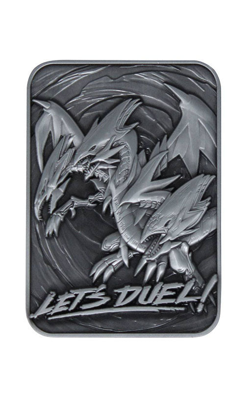 Yu-Gi-Oh! Metal Card Blue Eyes Ultimate Dragon Limited Edition