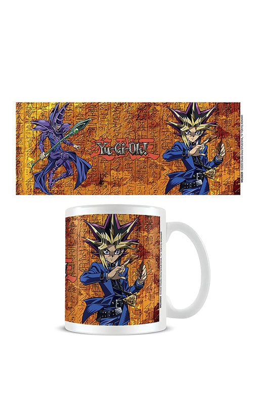 Yu-Gi-Oh! Mug Yami & Dark Magician