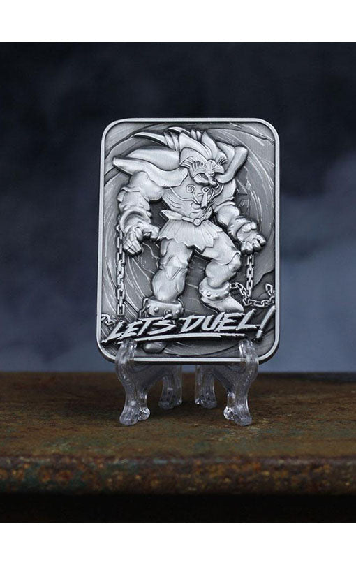 Yu-Gi-Oh! Replica Card Exodia The Forbidden One Limited Edition