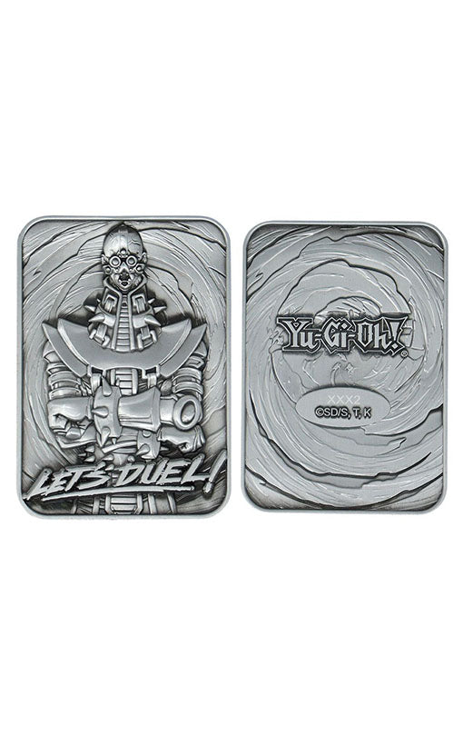 Yu-Gi-Oh! Replica Card Jinzo Limited Edition