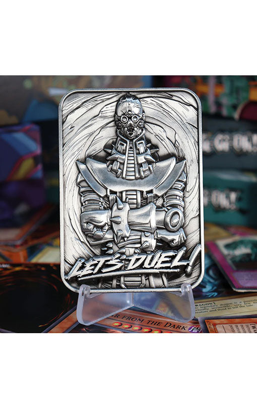 Yu-Gi-Oh! Replica Card Jinzo Limited Edition