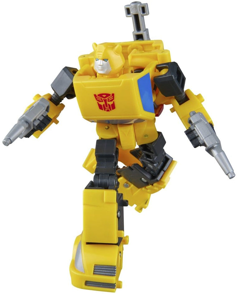 Transformers: Devastation Studio Series Deluxe Class Action Figure Bumblebee 11 cm
